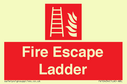 fire-escape-ladder--fire-equipment-sign~